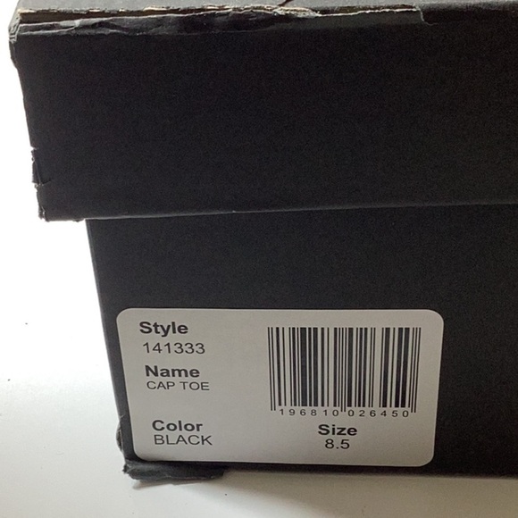 The Men\'s Store at Bloomingdale\'s
Men\'s Lace Up Cap Toe Boots - 100% Exc… main image 11